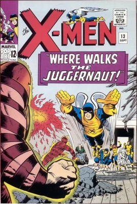 Uncanny X-Men 13