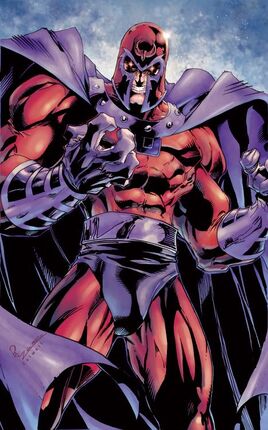 Magneto Badass