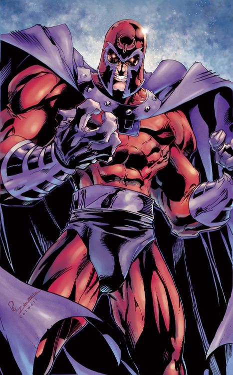 X-Men In Comics Members, Enemies, Powers