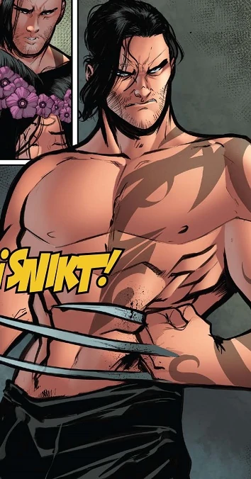 Daken, X-Men Wiki