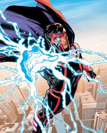Magneto Max Eisenhardt X Men Wiki Fandom
