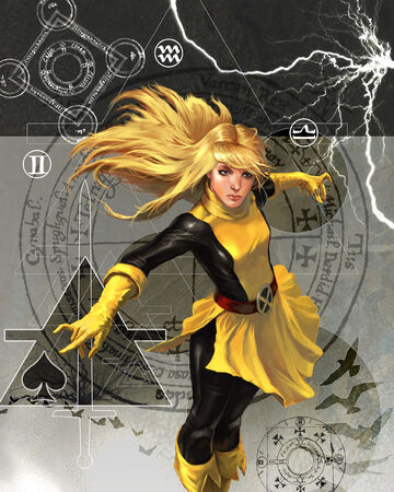 Magik X Men Wiki Fandom Magik X Men Wiki Fandom