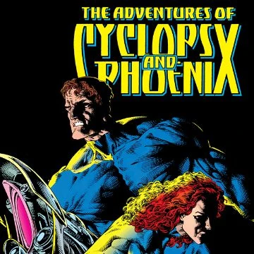 青年漫画 X-MEN:THE ADVENTURES OF CYCLOPS &PHEONIX The Adventures of Cyclops & Phoenix by Scott Lobdell | Goodreads