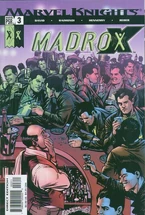 Madrox #3