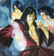 Shinobi Shaw (Earth-616) 001