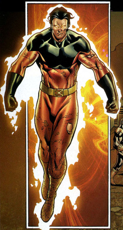 Vulcan (Marvel Comics) - Wikipedia