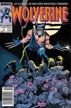 Wolverine #1