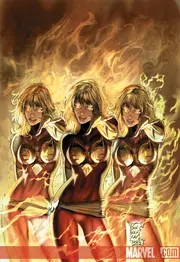 Stepford Cuckoos with the Phoenix Force