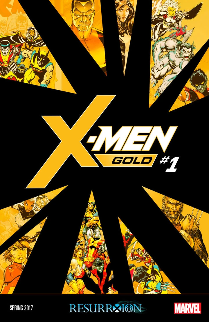 X-Men Gold (Volume 2) | X-Men Wiki | Fandom