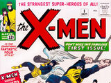 X-Men (1st. Series) 1