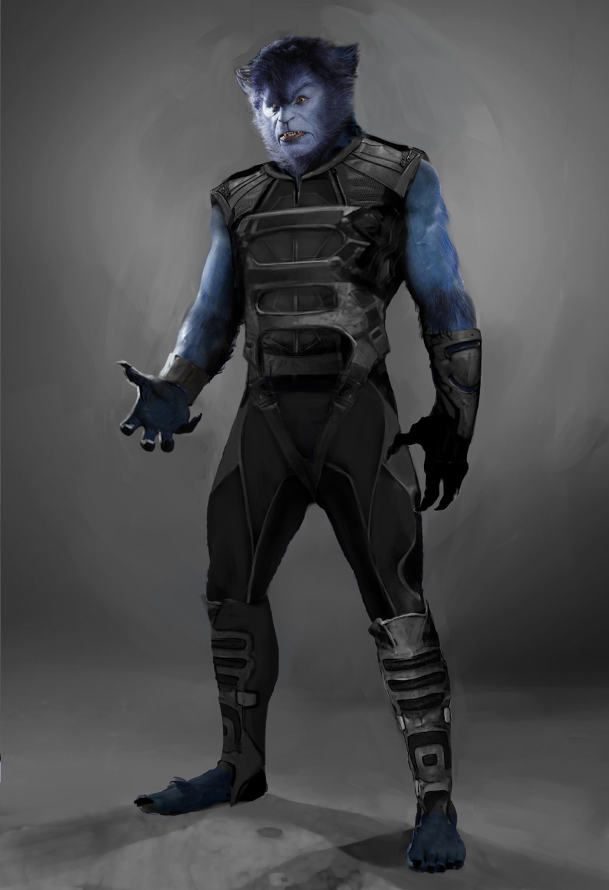 Beast (Cinematic Universe) XMen Wiki Fandom