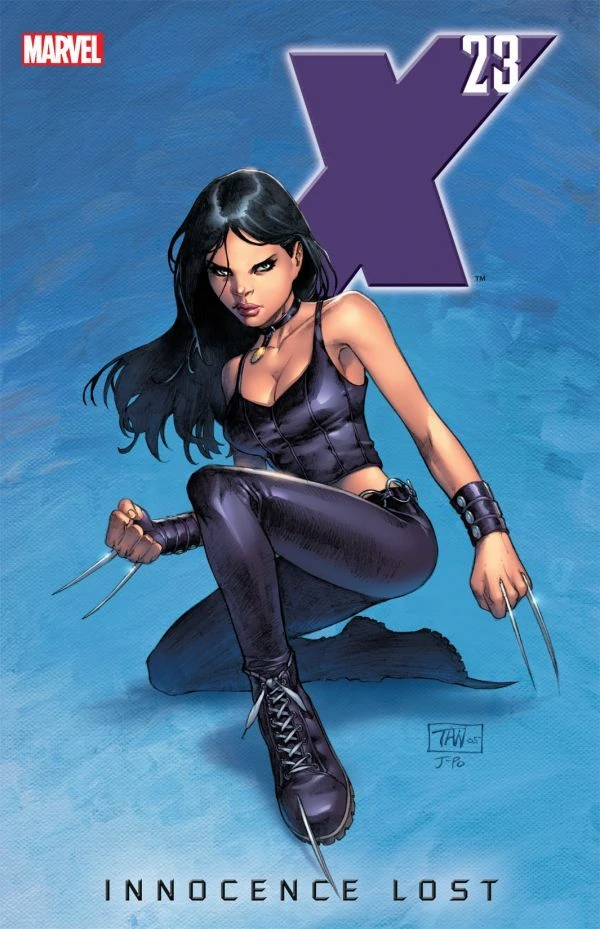 X23 Innocence Lost XMen Wiki Fandom