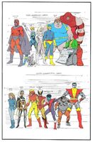 X-Men Pryde of the X-Men size