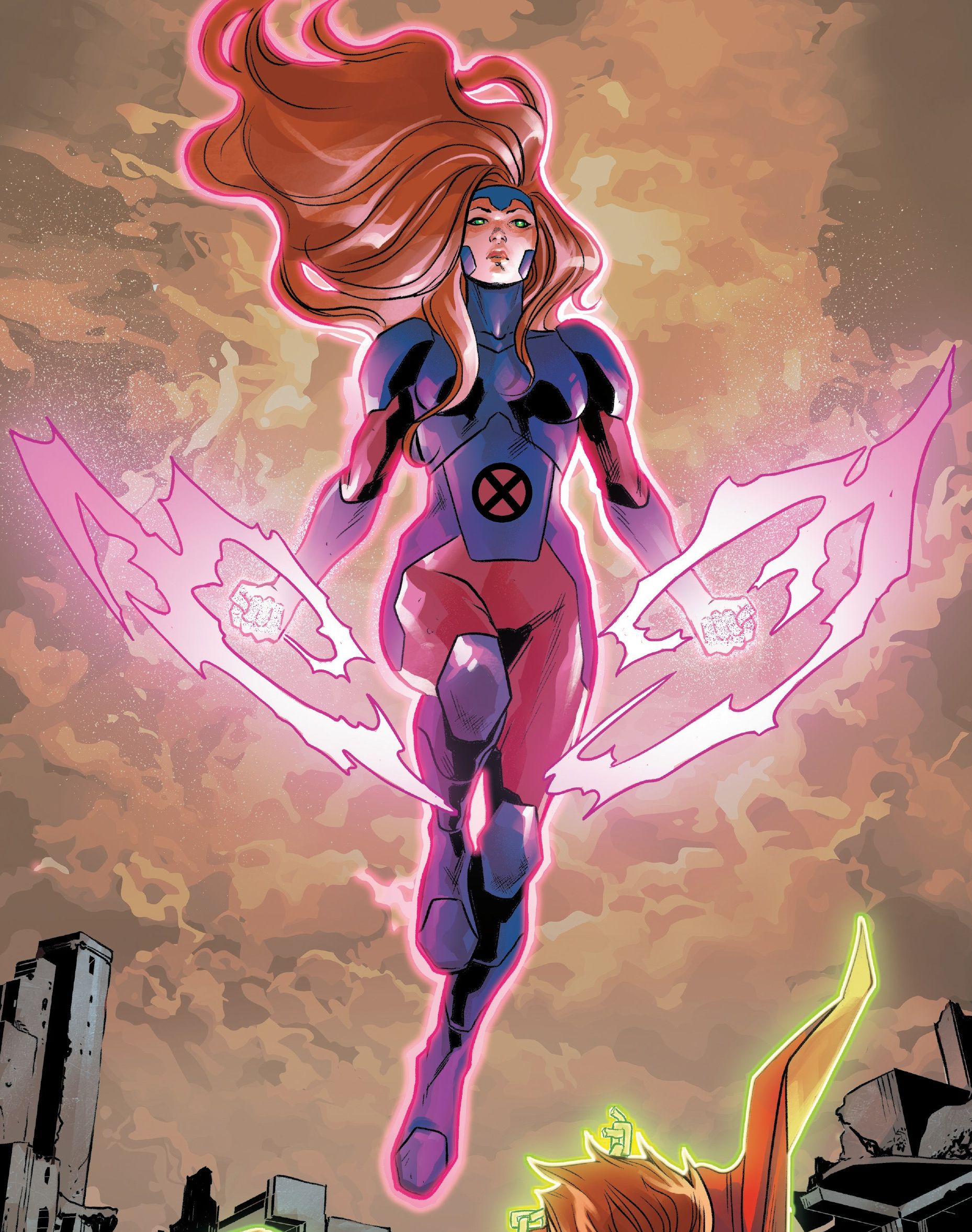 Jean Grey X Men Wiki Fandom