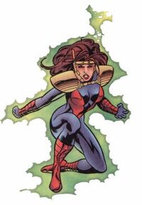 Carmella Unuscione (Earth-616) 001