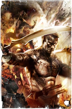 Thunderbolts 132
