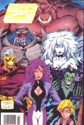 X-men 2099 | X-Men Wiki | Fandom