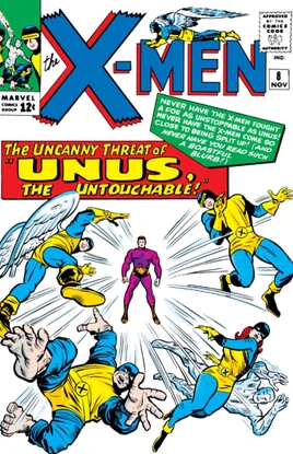 X-MenIss8