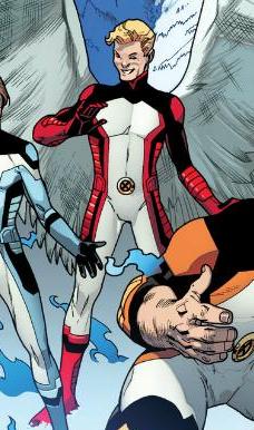 Angel (Past) | X-Men Wiki | Fandom