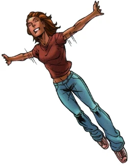 Melody Guthrie (Earth-616) 001