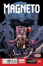 Magneto #2