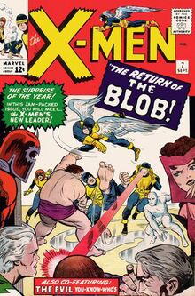 The Blob (Silver Age) Brotherhood