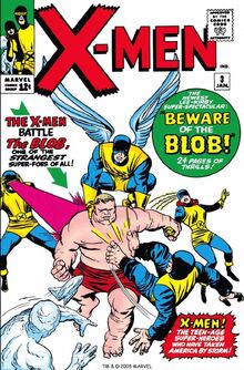 The Blob (Silver Age)