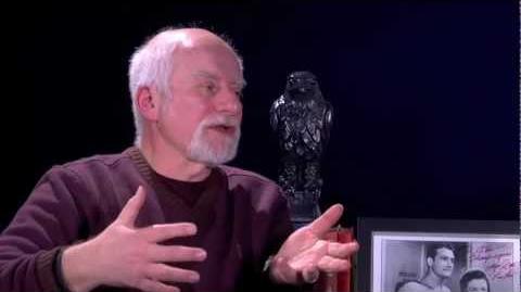 The Drawn Word TV Chris Claremont