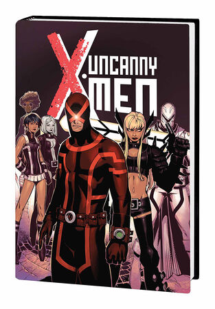 Uncanny X-Men Vol. 1 (Hardcover) | X-Men Wiki | Fandom