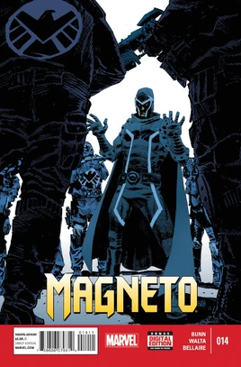 Magneto Vol 3 14