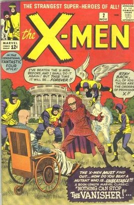 Uncanny X-Men 2