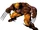 Brown-Ochre Wolverine suit