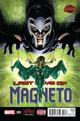 Magneto Vol 3 20
