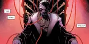 Wolverine's blood is transferred to Dracula