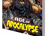 Age of Apocalypse: Warzones! (TPB)