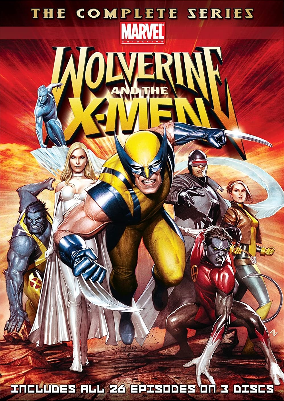 Wolverine and the XMen XMen Wiki Fandom