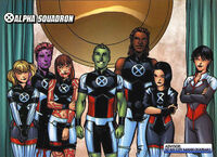 Alpha Squadron (Earth-616)
