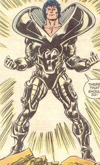 The Beyonder, X-Men Wiki