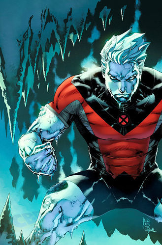 Marvel Comics: Iceman / Characters - TV Tropes