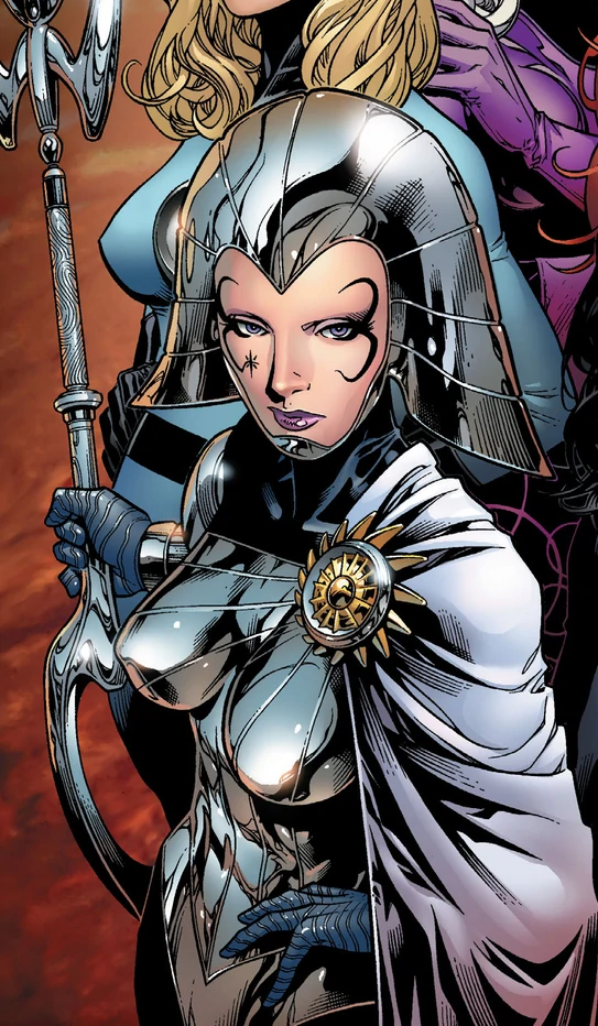 Lilandra | X-Men Wiki | Fandom