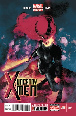 Uncanny X-Men Vol 3 7