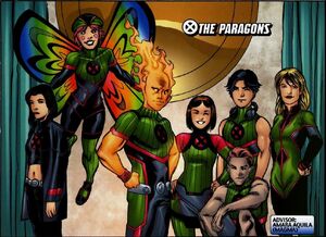 Paragons Squad (Earth-616)