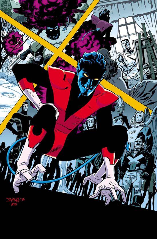 Nightcrawler | Anime-Planet