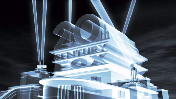 20th Century Fox Logo (2000) 