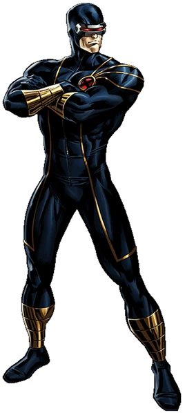 Cyclops Portrait Art