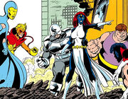 Mystique's Brotherhood