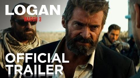 Logan Official Trailer HD 20th Century FOX