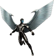 Angel-X-Force Archangel