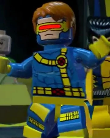 lego x men cyclops