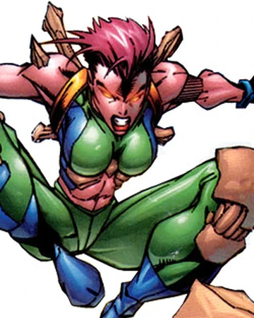 Marrow X Men Wiki Fandom